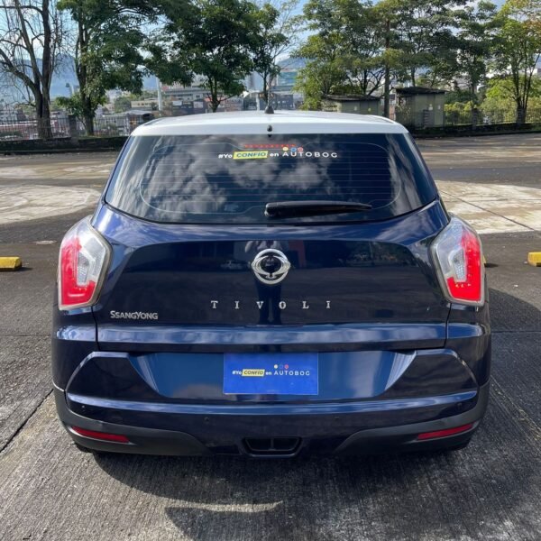 Ssangyong Tivoli<br>2019<br>62.890.000 - Imagen 6