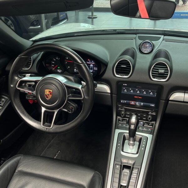 Porsche 718 Boxster<br>2017<br>349.990.000 - Imagen 9