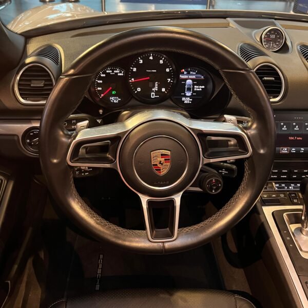 Porsche 718 Boxster<br>2017<br>349.990.000 - Imagen 10