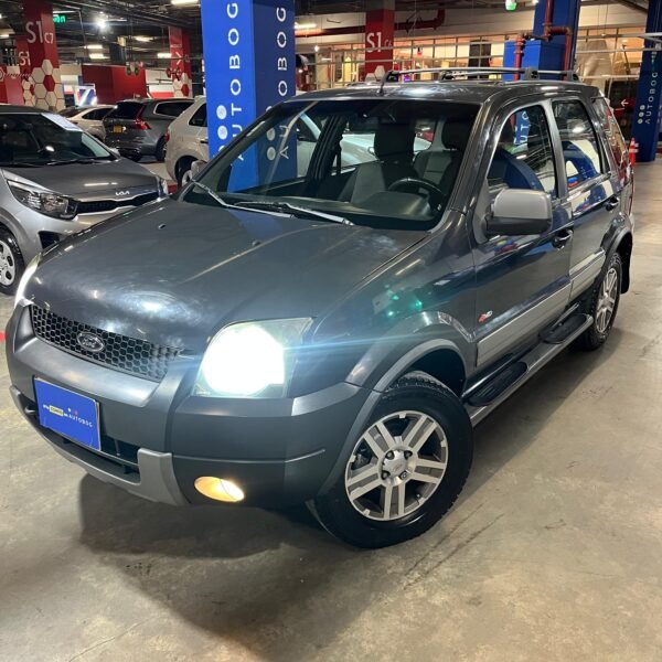 Ford Ecosport<br>2007<br>23.990.000