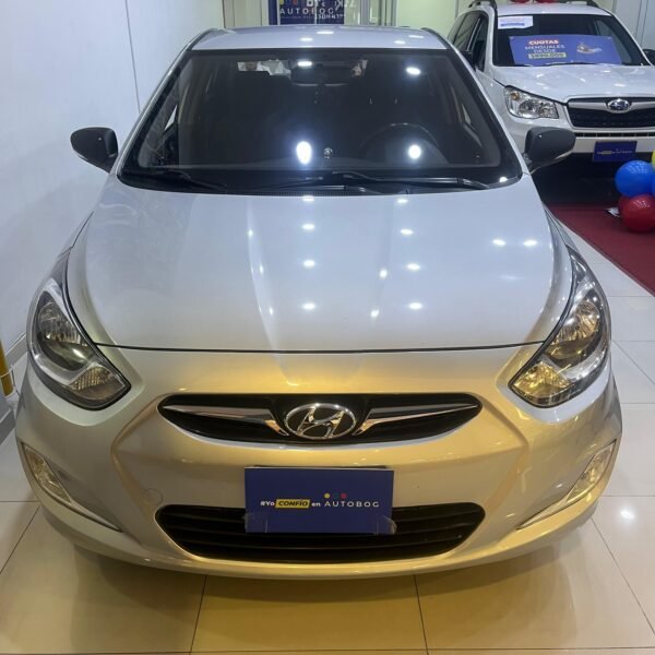 Hyundai Accent<br>2015<br>43.890.000 - Imagen 2
