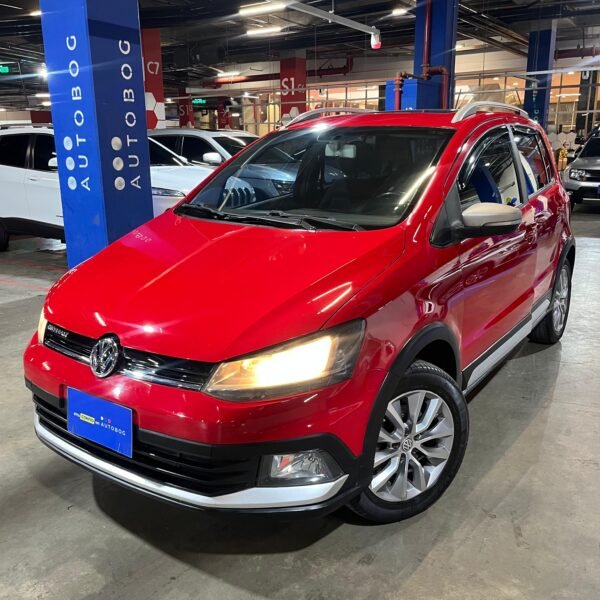 Volkswagen Crossfox<br>2015<br>41.890.000
