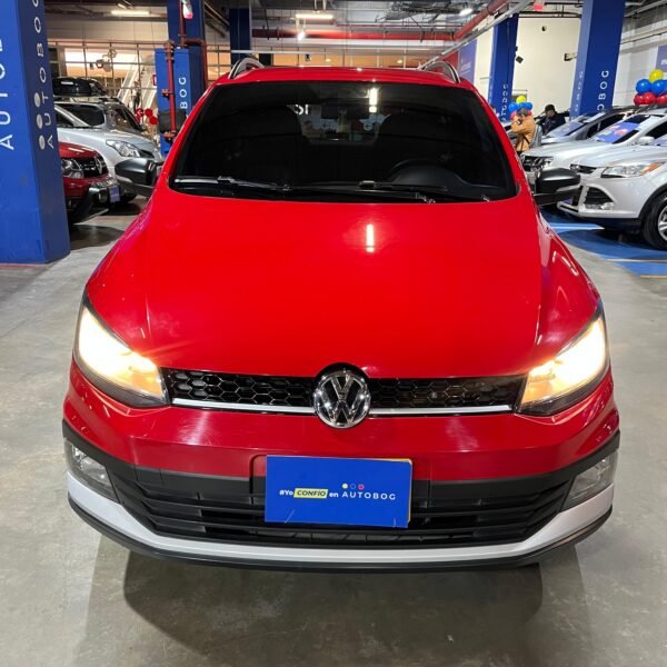 Volkswagen Fox Xtreme<br>2019<br>47.890.000 - Imagen 2