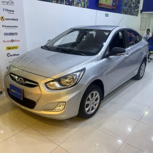 Hyundai Accent<br>2015<br>43.890.000