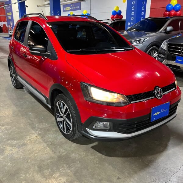 Volkswagen Fox Xtreme<br>2019<br>47.890.000 - Imagen 3