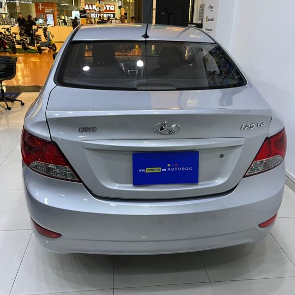 Hyundai Accent<br>2015<br>43.890.000 - Imagen 7