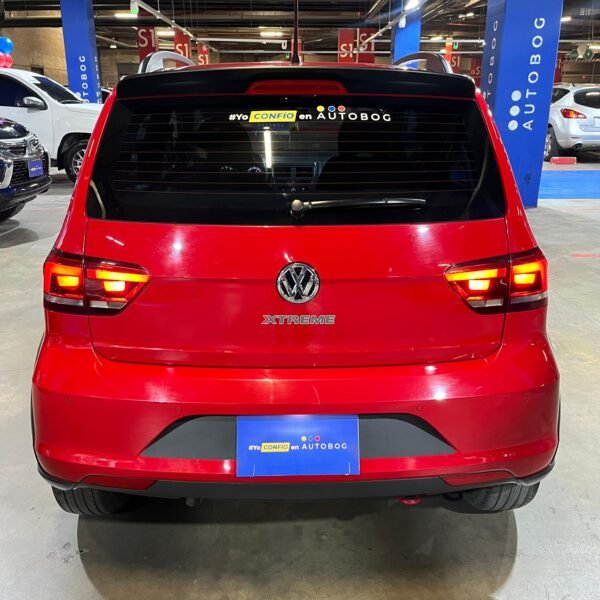Volkswagen Fox Xtreme<br>2019<br>47.890.000 - Imagen 6