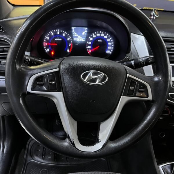 Hyundai Accent<br>2015<br>43.890.000 - Imagen 6