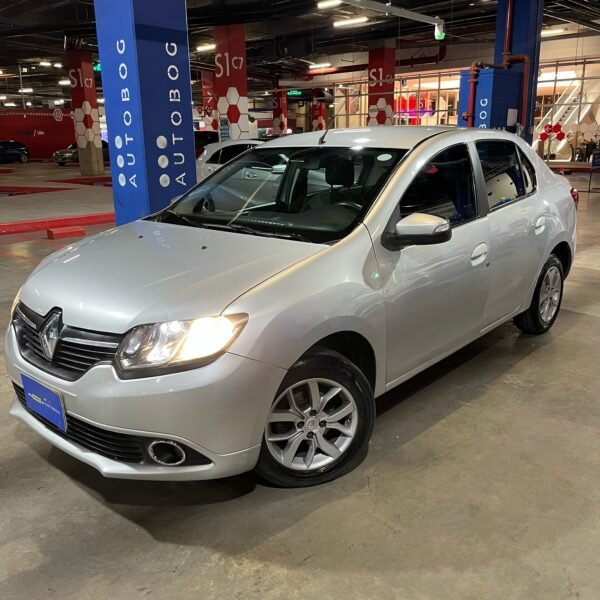 Renault Logan<br>2018<br>42.890.000