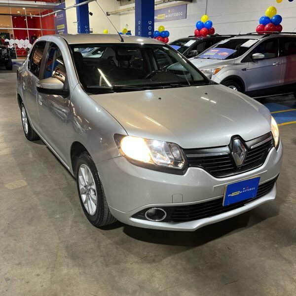 Renault Logan<br>2018<br>42.890.000 - Imagen 4