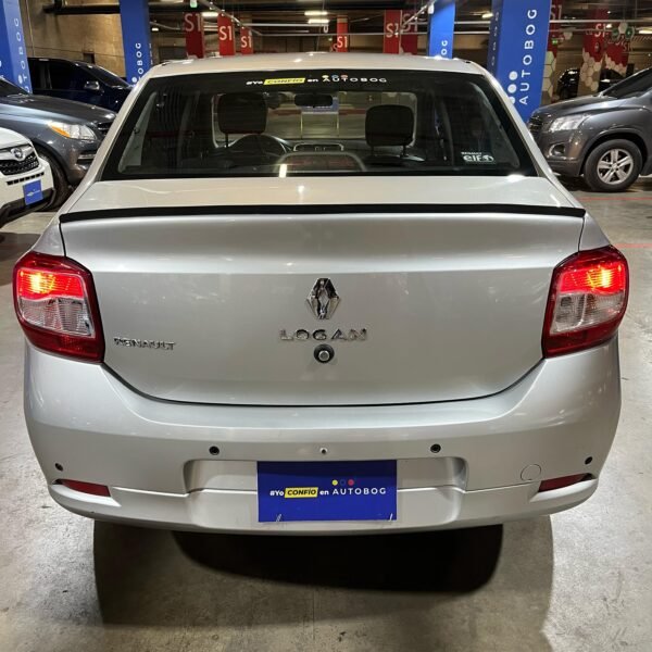 Renault Logan<br>2018<br>42.890.000 - Imagen 7