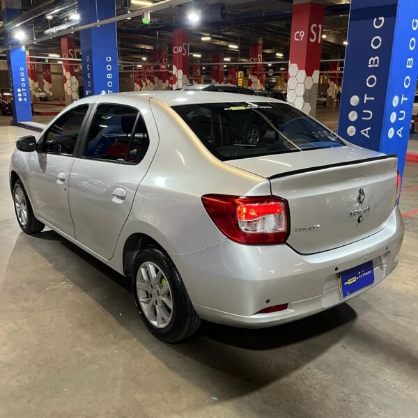Renault Logan<br>2018<br>42.890.000 - Imagen 8