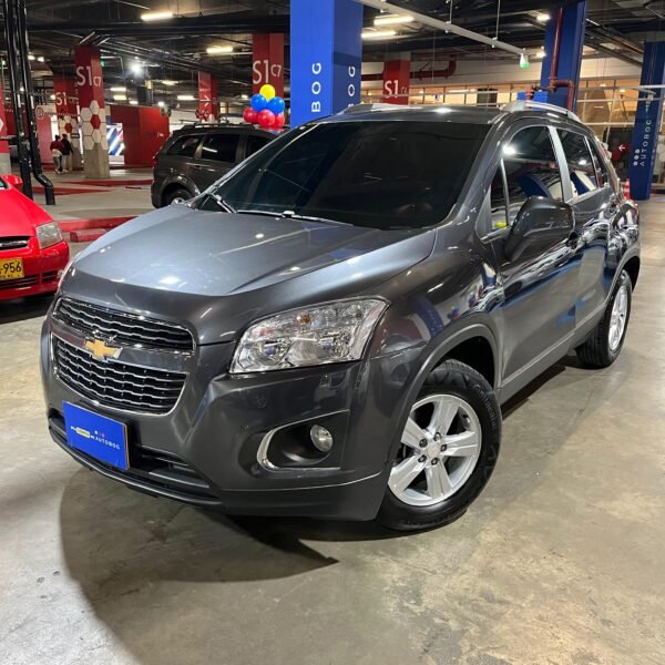 Chevrolet Tracker<br>2017<br>45.990.000