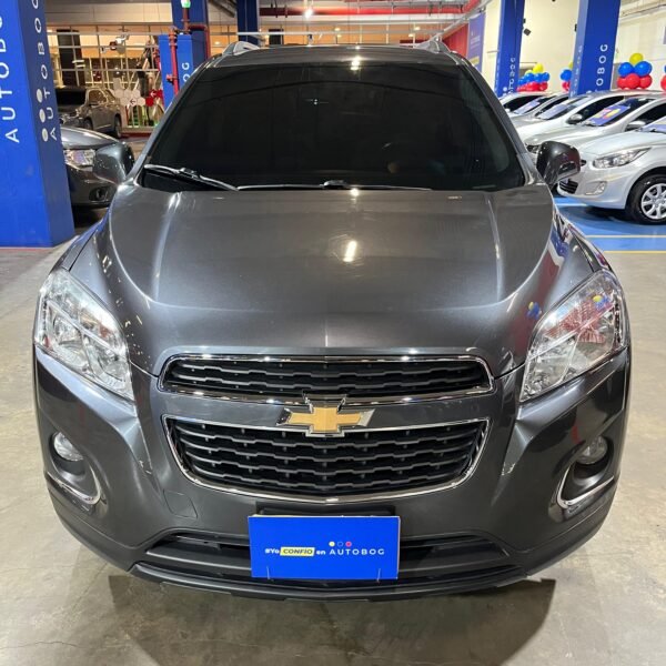 Chevrolet Tracker<br>2017<br>45.990.000 - Imagen 2