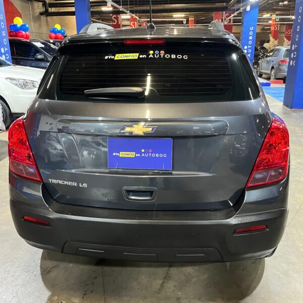 Chevrolet Tracker<br>2017<br>45.990.000 - Imagen 3