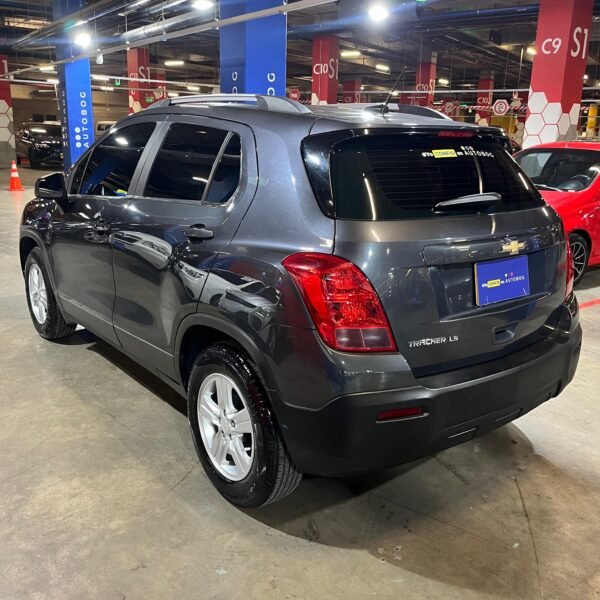 Chevrolet Tracker<br>2017<br>45.990.000 - Imagen 4