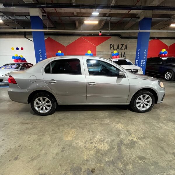 Volkswagen Voyage Comfortline<br>2019<br>46.890.000 - Imagen 5