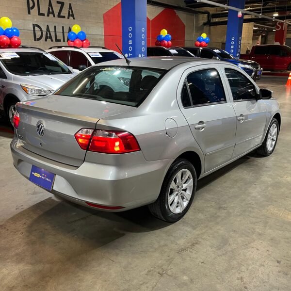 Volkswagen Voyage Comfortline<br>2019<br>46.890.000 - Imagen 6