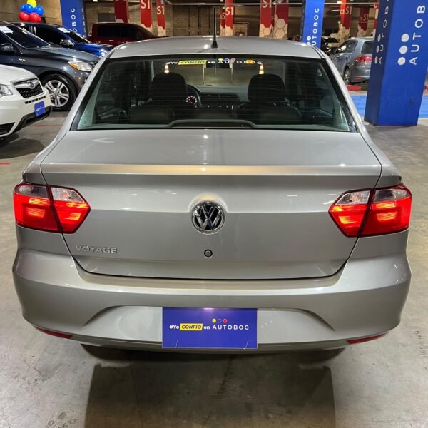 Volkswagen Voyage Comfortline<br>2019<br>46.890.000 - Imagen 7
