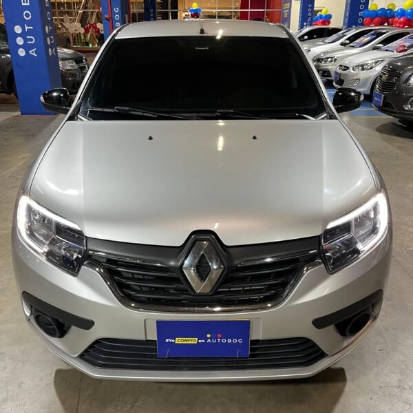 Renault Sandero<br>2021<br>46.890.000 - Imagen 4