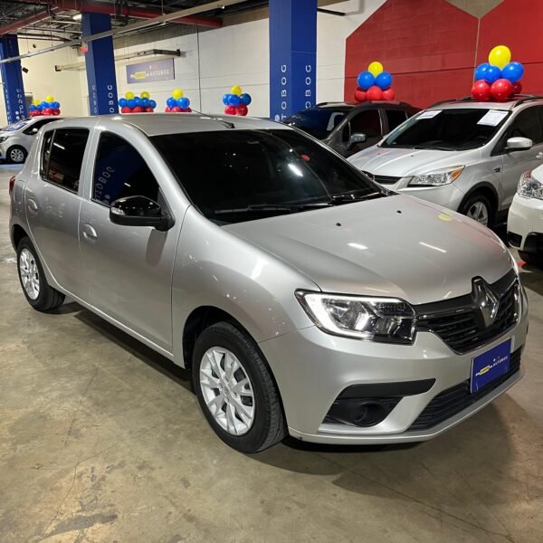 Renault Sandero<br>2021<br>46.890.000 - Imagen 3
