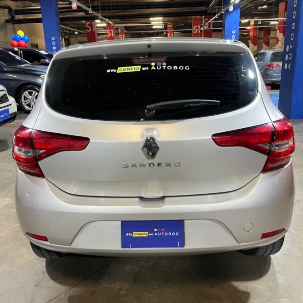 Renault Sandero<br>2021<br>46.890.000 - Imagen 7