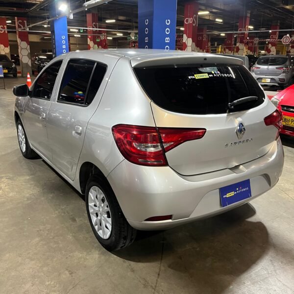 Renault Sandero<br>2021<br>46.890.000 - Imagen 8