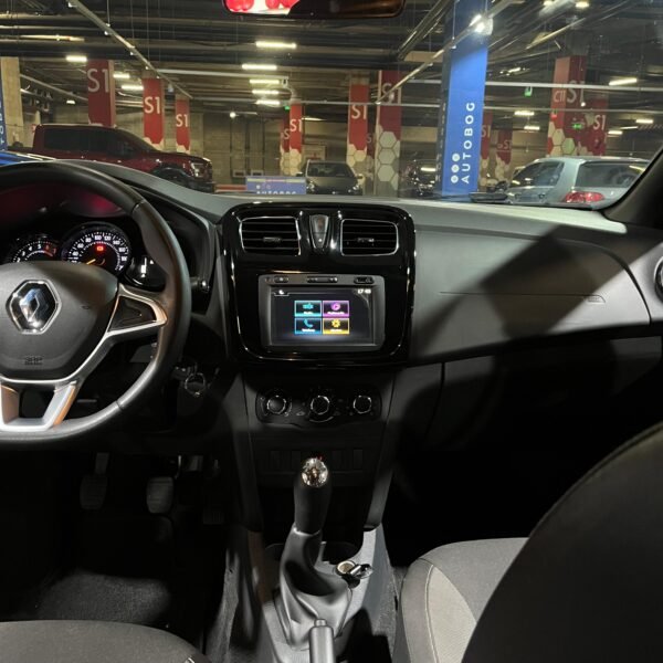 Renault Sandero<br>2021<br>46.890.000 - Imagen 18