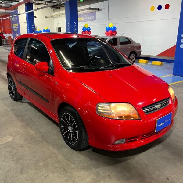 Chevrolet Aveo<br>2009<br>19.990.000 - Imagen 3