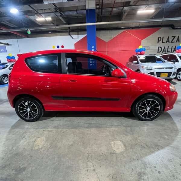 Chevrolet Aveo<br>2009<br>19.990.000 - Imagen 4