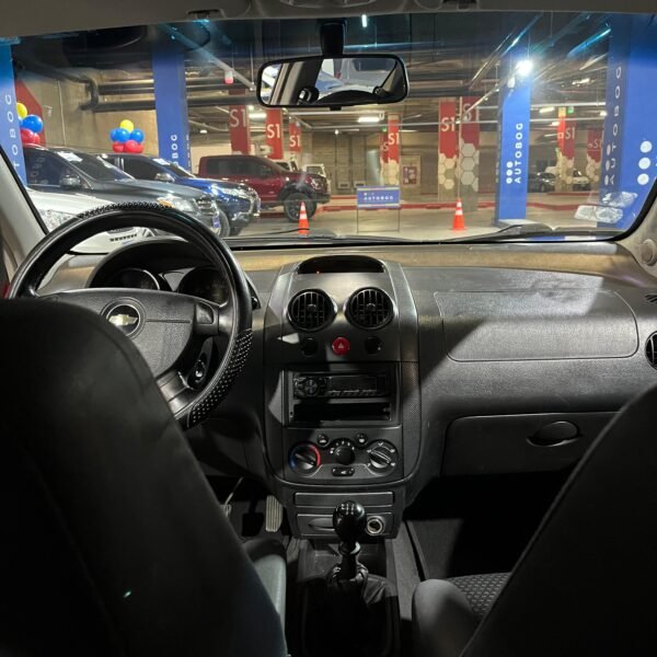 Chevrolet Aveo<br>2009<br>19.990.000 - Imagen 12