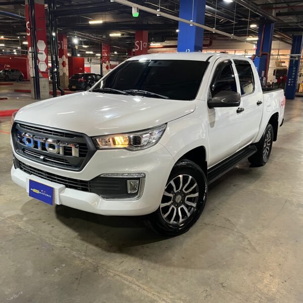 Foton Tunland<br>2024<br>118.990.000