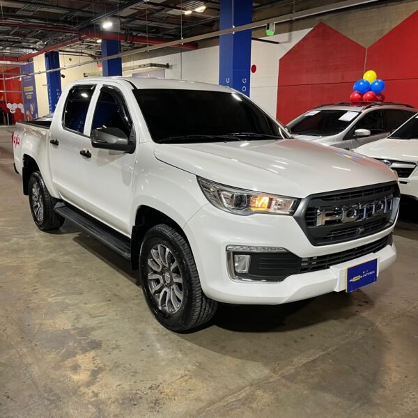 Foton Tunland<br>2024<br>118.990.000 - Imagen 3
