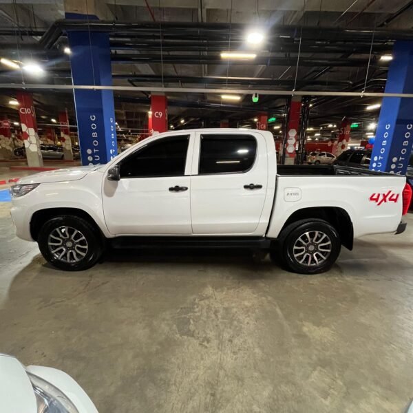 Foton Tunland<br>2024<br>118.990.000 - Imagen 7