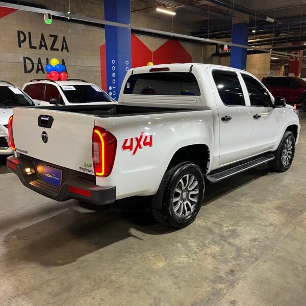 Foton Tunland<br>2024<br>118.990.000 - Imagen 6