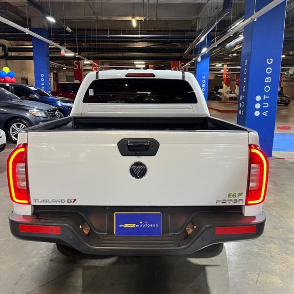 Foton Tunland<br>2024<br>118.990.000 - Imagen 8