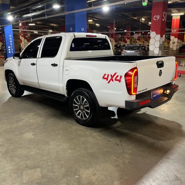 Foton Tunland<br>2024<br>118.990.000 - Imagen 9