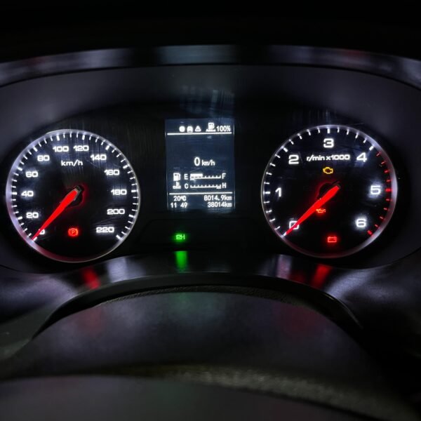 Foton Tunland<br>2024<br>118.990.000 - Imagen 14