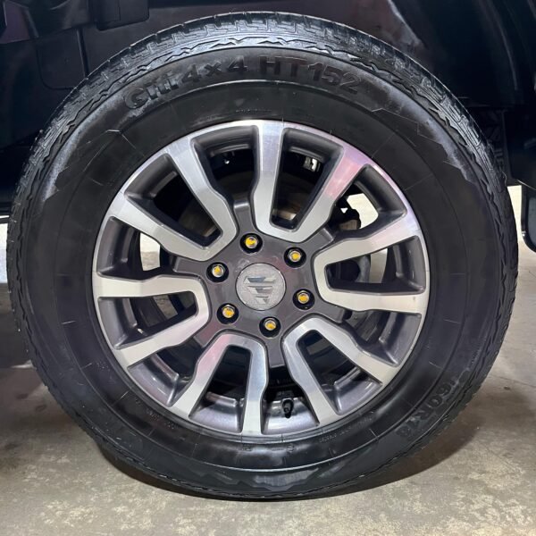 Foton Tunland<br>2024<br>118.990.000 - Imagen 25