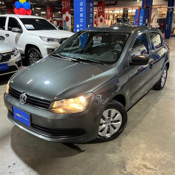 Volkswagen Gol<br>2015<br>31.890.000