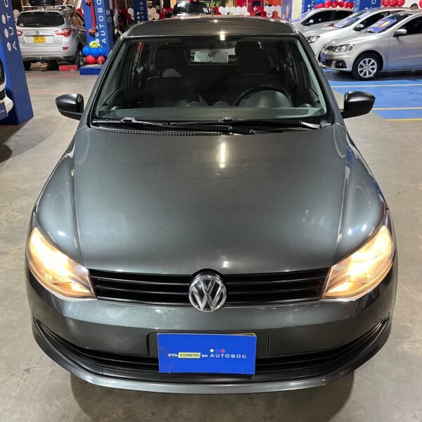 Volkswagen Gol<br>2015<br>31.890.000 - Imagen 3
