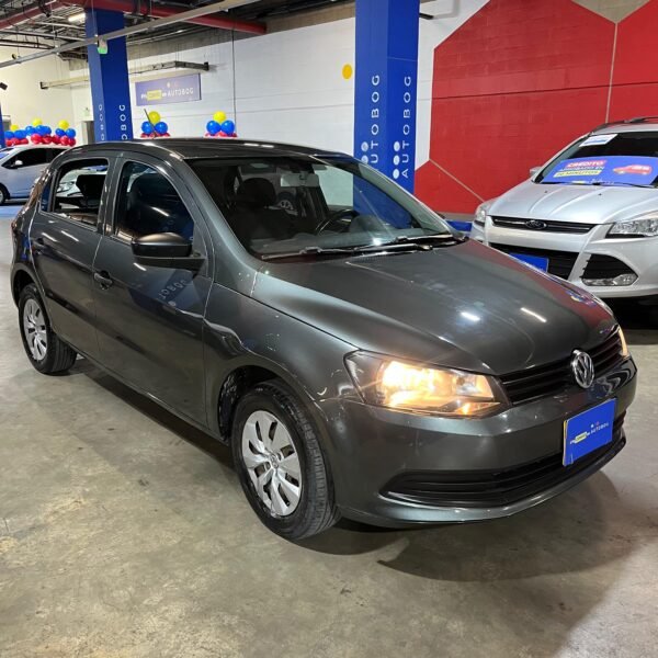 Volkswagen Gol<br>2015<br>31.890.000 - Imagen 4