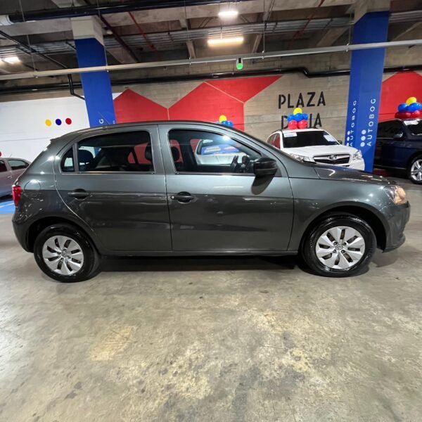 Volkswagen Gol<br>2015<br>31.890.000 - Imagen 5