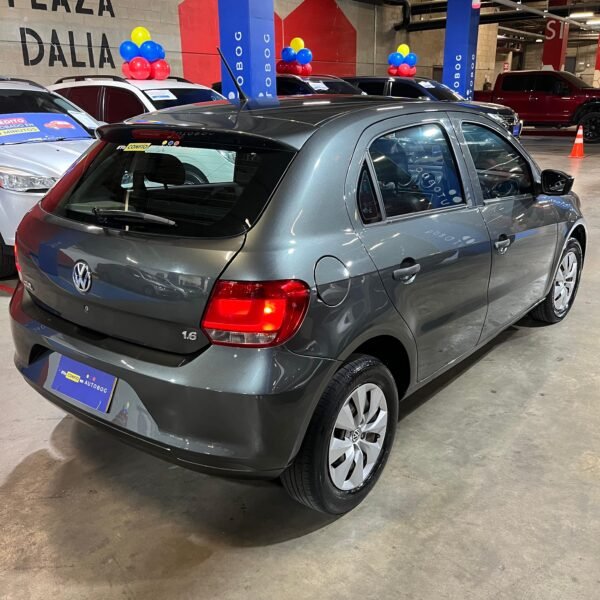 Volkswagen Gol<br>2015<br>31.890.000 - Imagen 6