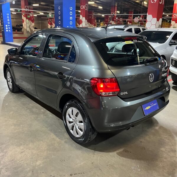 Volkswagen Gol<br>2015<br>31.890.000 - Imagen 8