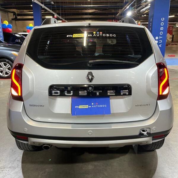 Renault Duster<br>2019<br>58.960.000 - Imagen 6