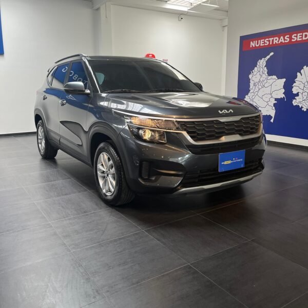 Kia Seltos<br>2022<br>89.990.000 - Imagen 5