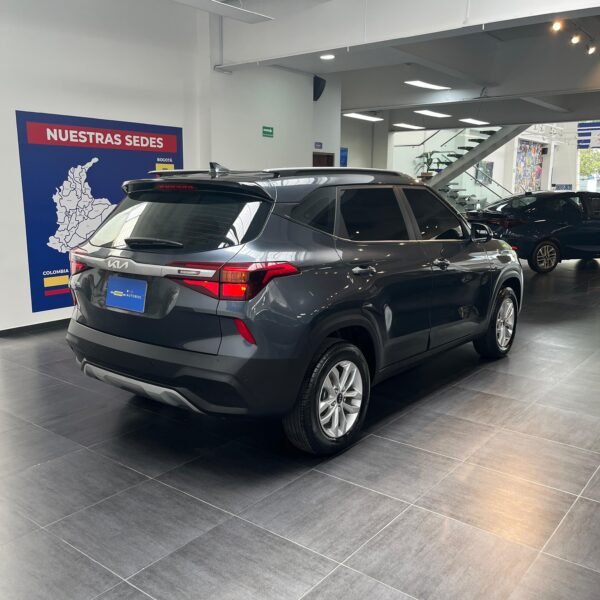 Kia Seltos<br>2022<br>89.990.000 - Imagen 6