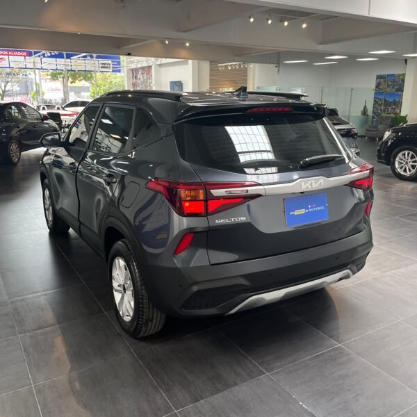 Kia Seltos<br>2022<br>89.990.000 - Imagen 9