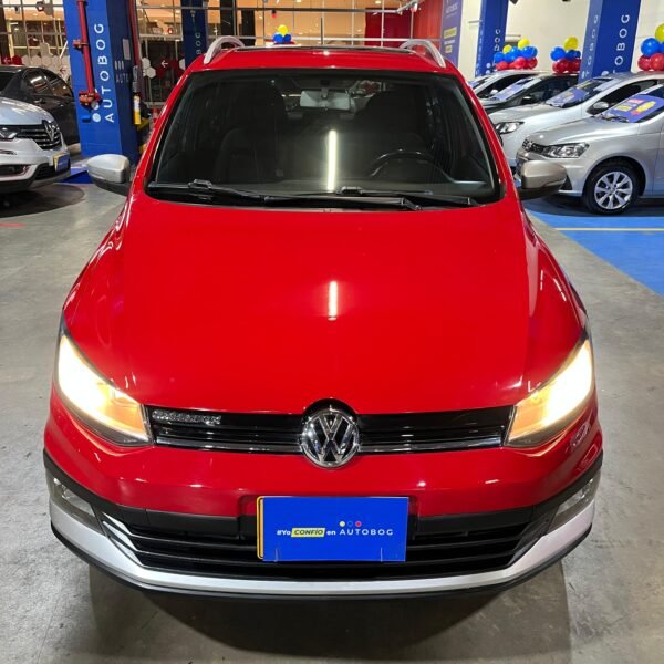Volkswagen Crossfox<br>2015<br>41.890.000 - Imagen 4